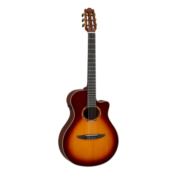 Электроакустическая гитара Yamaha NTX3BS