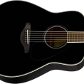 Акустическая гитара Yamaha FG820 Black