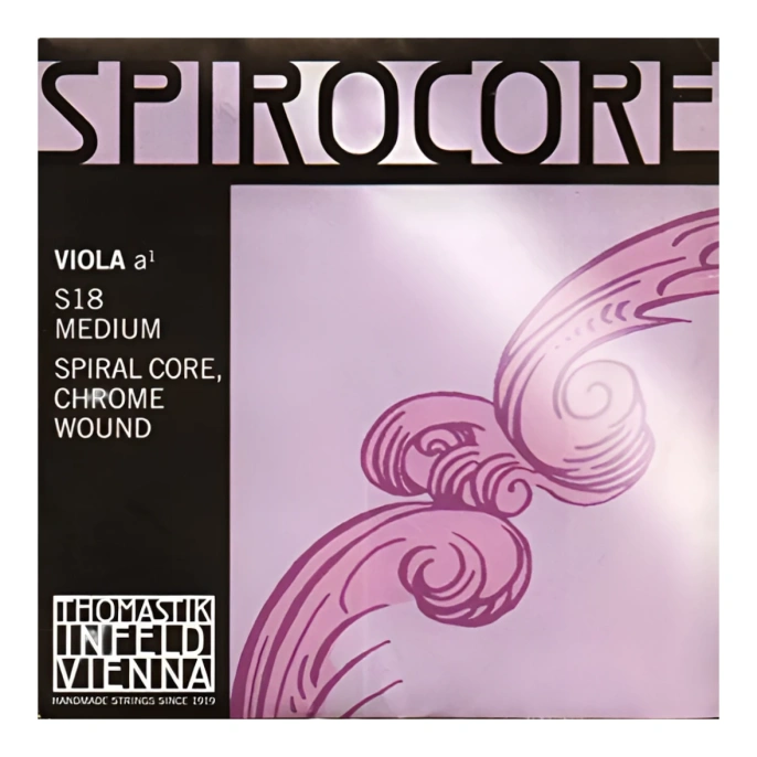 Cтруна для альта Thomastik Spirocore S18