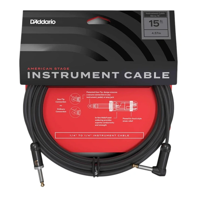 Кабель Planet Waves PW-AMSGRA-15