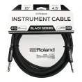 Кабель инструментальный Roland Black RIC-B15
