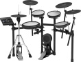 Электронная барабанная установка Roland TD-17KVX+MDS-COM STAND