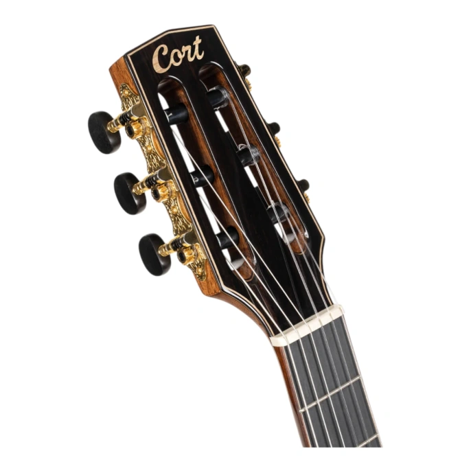 Гитара классическая Cort Sunset Nylectric DLX TSB WBAG