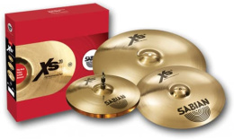 Комплект тарелок Sabian PERFORMANCE SET XS20X в комплекте S5005