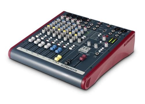 Микшерный пульт  Allen&Heath ZED60-10FX/X