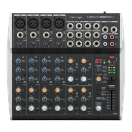Микшерный пульт Behringer XENYX 1202SFX