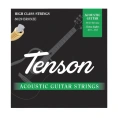 Струны для акустической гитары Tenson GEWApure F600600