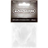 Набор медиаторов Dunlop 44P.38 Nylon .38