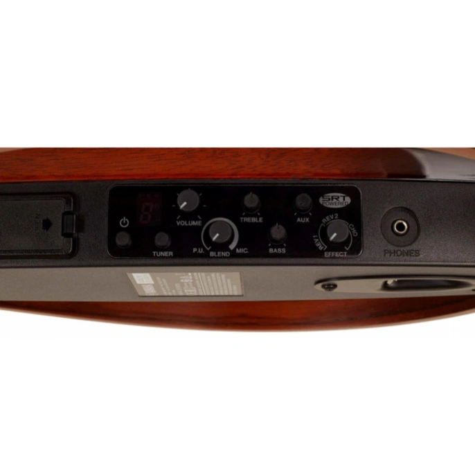 Электроакустическая гитара Yamaha SLG200S TBS