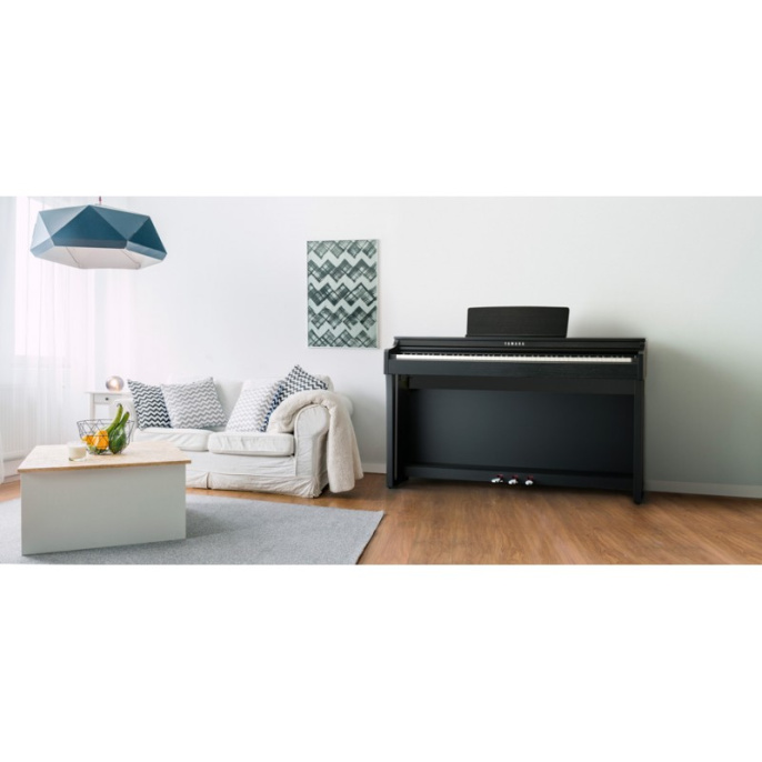 Цифровое пианино Yamaha Clavinova CLP-625WH