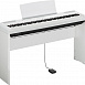 Цифровое пианино Yamaha P-115 WH Set