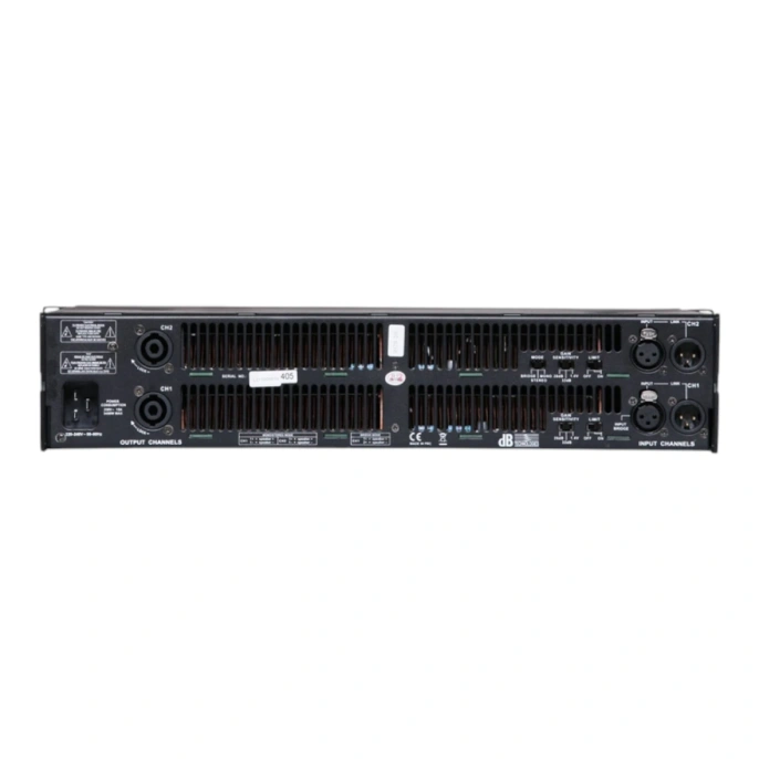 Усилитель мощности  db Technologies HPA 3100 L