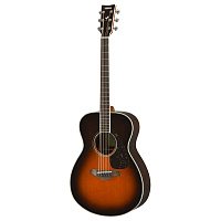 Акустическая гитара Yamaha FS830 TOBACCO BROWN