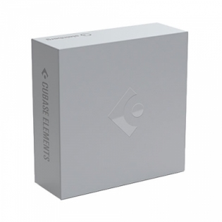 Лицензионное программное обеспечение Steinberg Cubase Elements