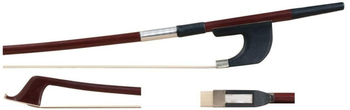 Смычок для контрабаса 3/4 GEWApure PS407.302