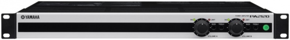 Усилитель мощности  Yamaha PA2120