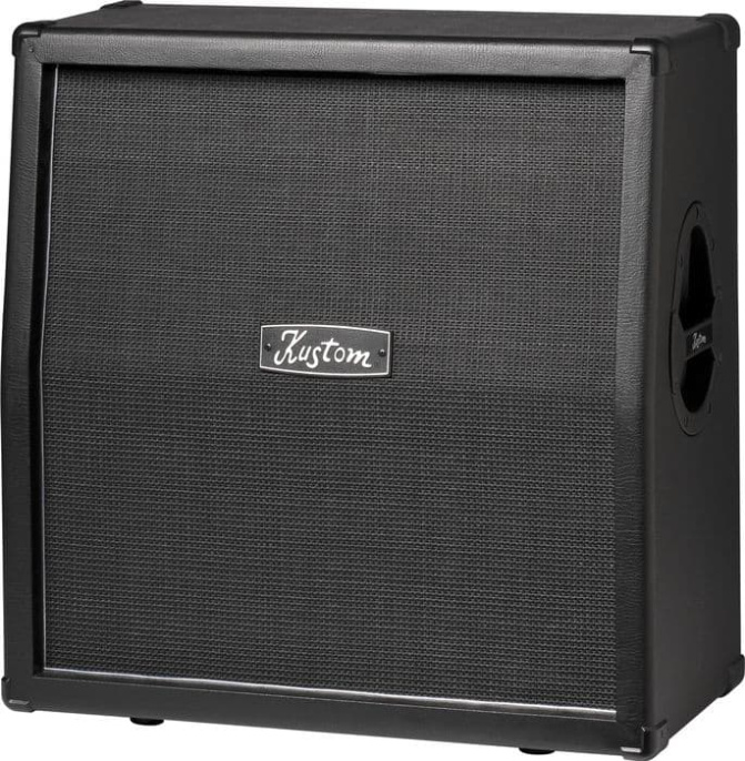 Кабинет электрогитарный Kustom KG412