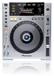 CD-MP3 проигрыватель для DJ Pioneer CDJ-850