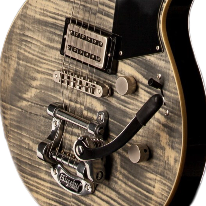 Электрогитара Yamaha RS720B Ash Grey