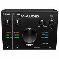 Аудиоинтерфейс M-Audio AIR 192|6