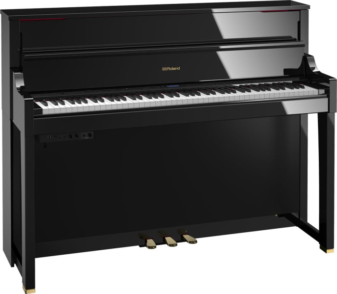 Цифровое пианино Roland LX-17 PE Set