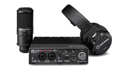Звуковая карта Steinberg UR22C Recording Pack