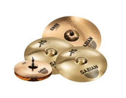Комплект тарелок Sabian GIG В8 PRO/XS20 MIX SET