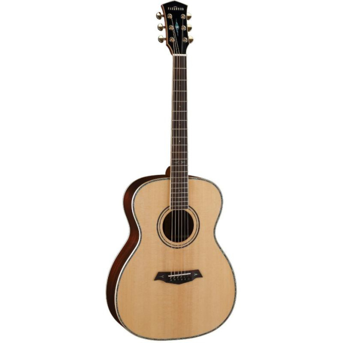 Гитара акустическая Parkwood P820ADK-NAT