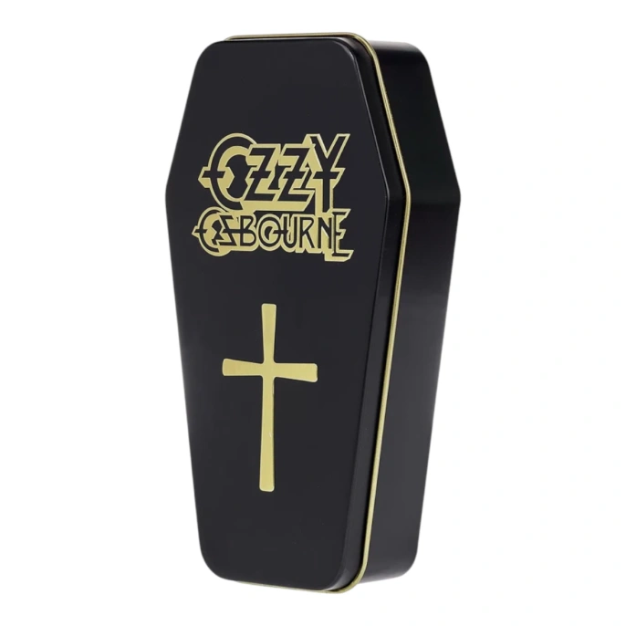 Губная гармошка Hohner Ozzy Osbourne C M666