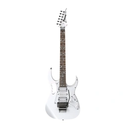 Электрогитара Ibanez JEMJR White
