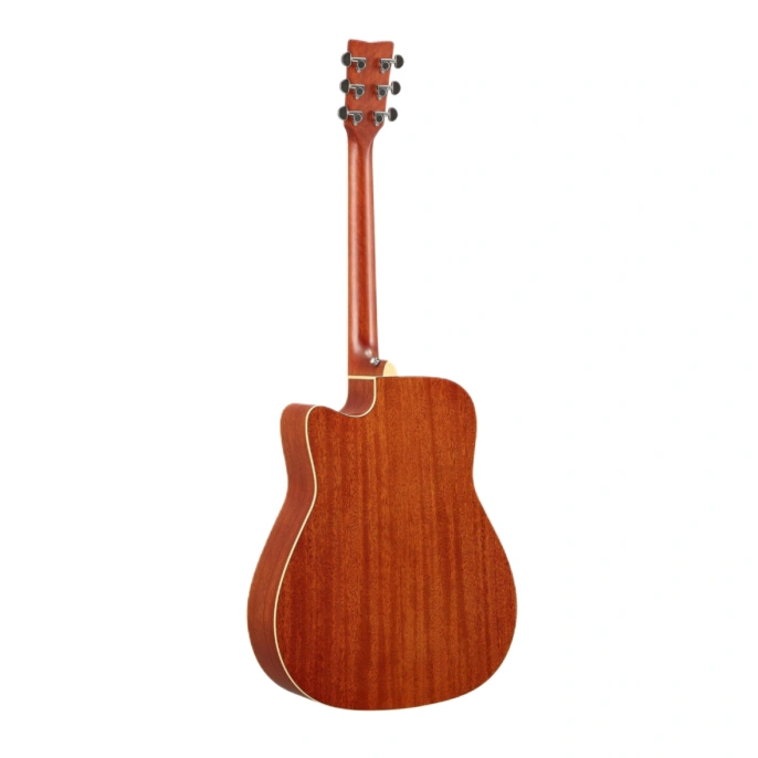 Трансакустическая гитара Yamaha FGC-TA Vintage Tint