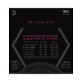 Струны для электрогитары D'Addario NYXLS0942