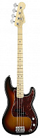 Электрогитара бас Fender American Standart Precision Bass MN 3TS