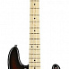 Электрогитара бас Fender American Standart Precision Bass MN 3TS