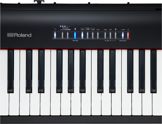 Цифровое пианино Roland FP-30 BK Set