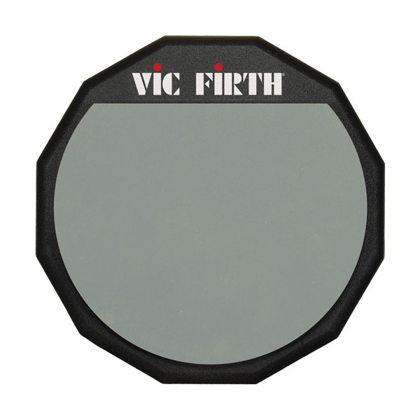 Тренировочный пэд  Vic Firth PAD12