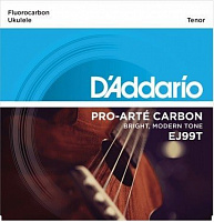 Струны для укулеле D'Addario EJ99T