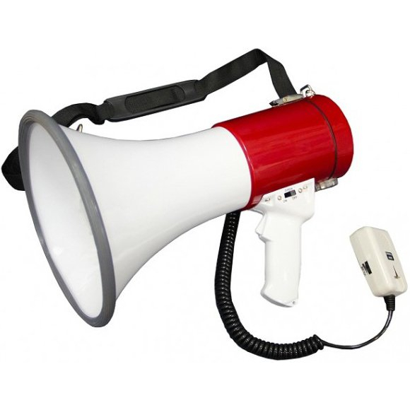 Мегафон Flight FMEG-25REC