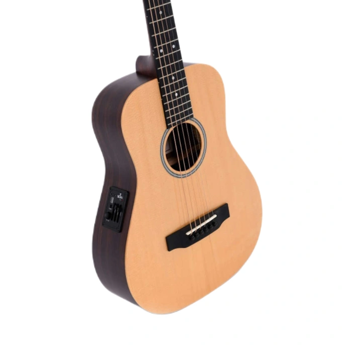 Электроакустическая гитара Sigma Guitars TT-12E+