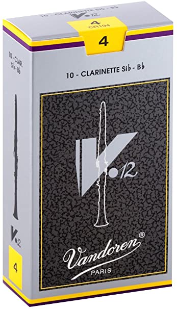 Трости для кларнета Vandoren CR194 (4)