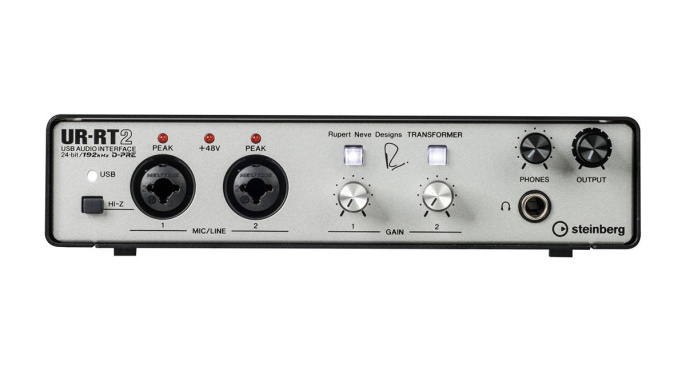 Звуковая карта Steinberg UR-RT2