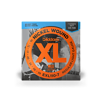 Струны для электрогитары DAddario EXL110-7