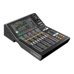 Цифровой микшер Yamaha DM3 Dante