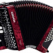 Детский кнопочный аккордеон HOHNER Nova II 48 (A1553) Red