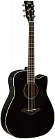 Электроакустическая гитара Yamaha FGX-820С BL