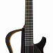 Электрогитара Silent Yamaha SLG200S TRL Black