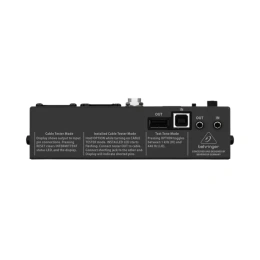Тестер для кабелей Behringer CT200