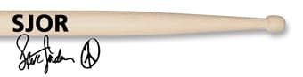 Барабанные палочки Vic Firth SJOR