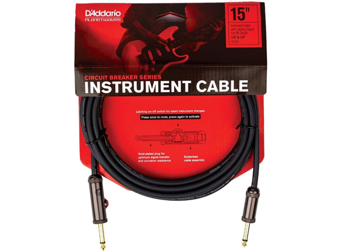 Кабель Planet Waves PW-AGL-15