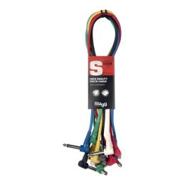 Сигнальный кабель Stagg SPC015L E
